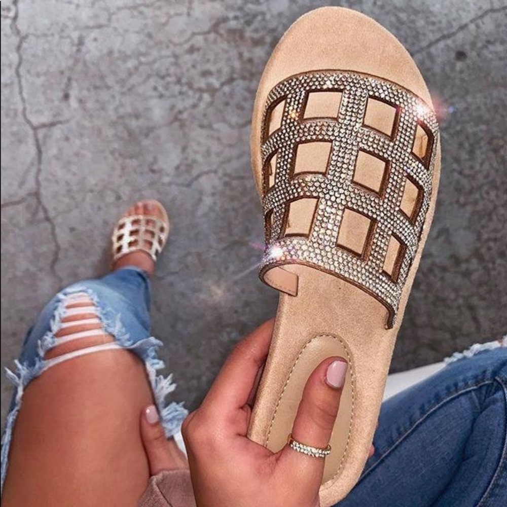 Sabrina Sandal